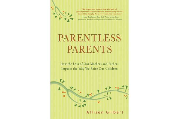 Great book for Parentless Parents